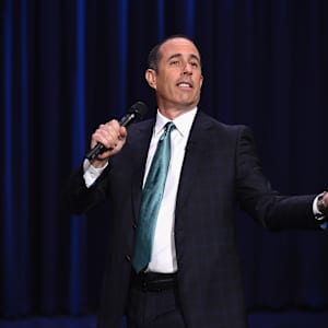 Jerry Seinfeld Image
