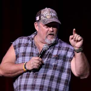 Larry the Cable Guy Image