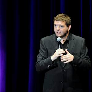 Kevin Bridges Parking Image