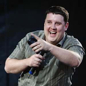 Peter Kay Image