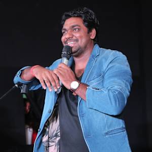 Zakir Khan Image