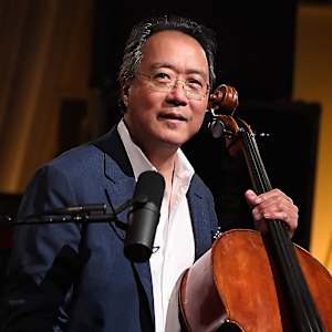 YoYo Ma Image