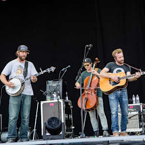 Trampled By Turtles Image