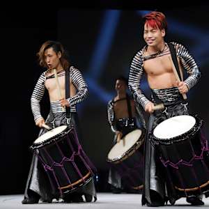 Drum Tao Image