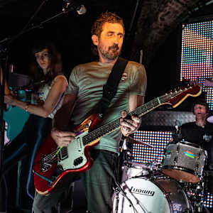 Tropical Fuck Storm Image