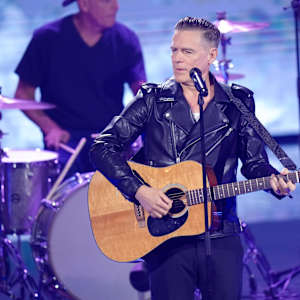 Bryan Adams Image