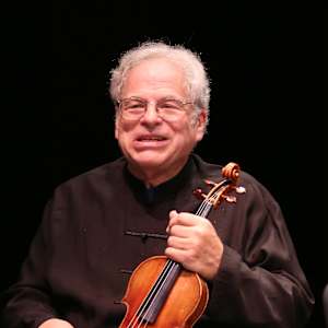 Itzhak Perlman Image