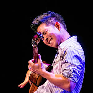 Jake Shimabukuro Image