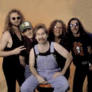 The Kentucky Headhunters Image