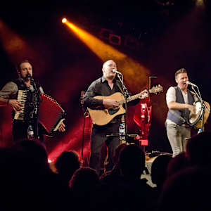 The High Kings Image
