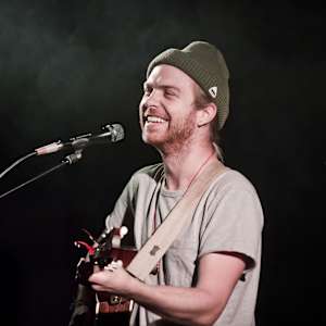 Trevor Hall Image