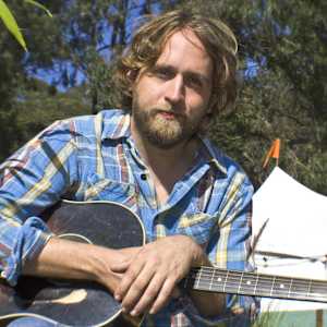 Hayes Carll Image