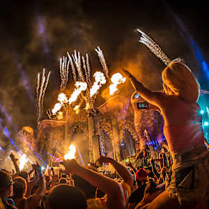 Electric Daisy Carnival Image