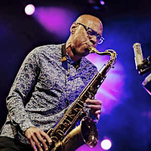Joshua Redman Image