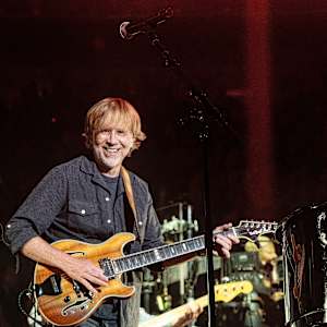 Trey Anastasio Image