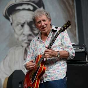 Elvin Bishop Image