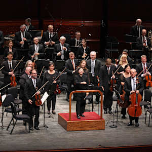 New Jersey Symphony Orchestra Image