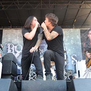 Born of Osiris Image