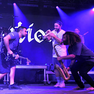 Rebelution Image