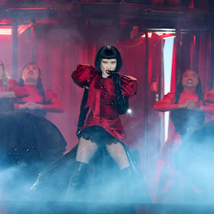 Lady Gaga Parking Image