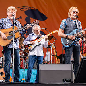 The Coral Reefer Band Image