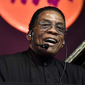 Herbie Hancock Image
