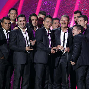 La Arrolladora Banda El Limon Image