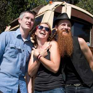 The Devil Makes Three Image