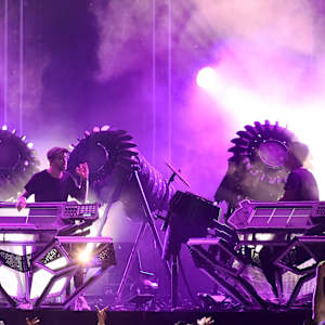 The Glitch Mob Image