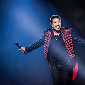 Lionel Richie Parking Image