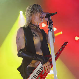 Marianas Trench Image