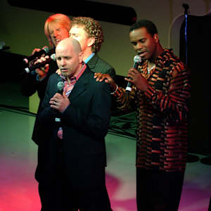 Rockapella Image