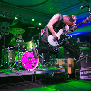 Teenage Bottlerocket Image