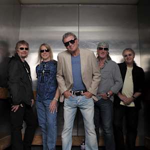 Deep Purple Image