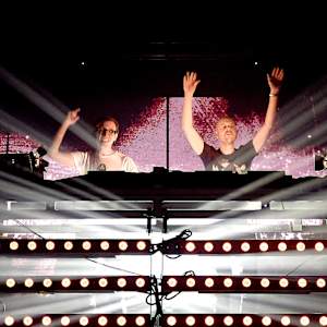 Above and Beyond Image