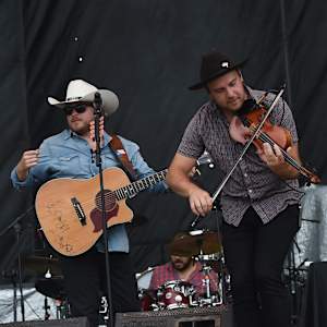 Josh Abbott Band Image