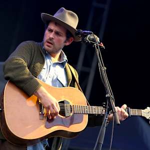 Gregory Alan Isakov Image
