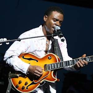 Norman Brown Image