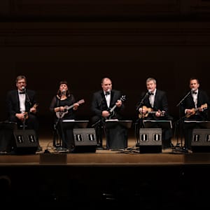 Ukulele Orchestra of Great Britain Image