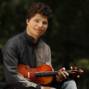 Augustin Hadelich Image
