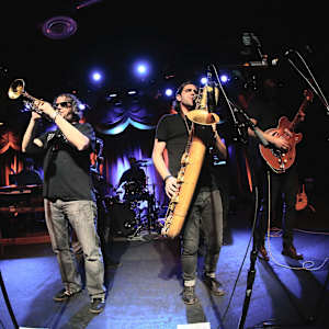 The Budos Band Image