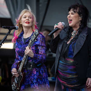 Heart - Rock Band Image