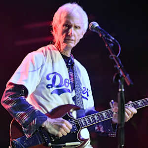 Robby Krieger Image