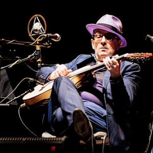 Elvis Costello Image