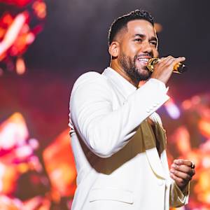 Romeo Santos Parking Image