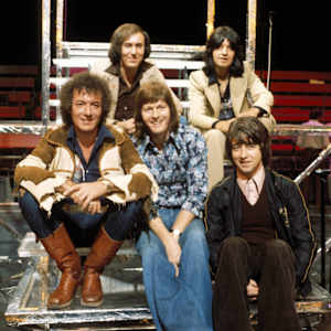 The Hollies Image
