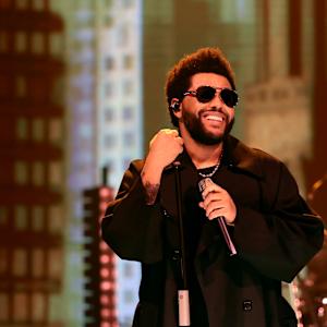 The Weeknd Image