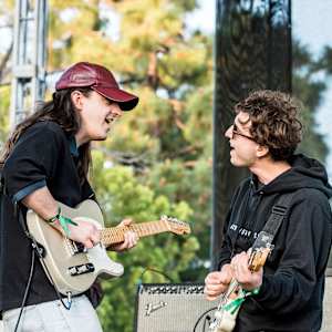 Beach Fossils Image