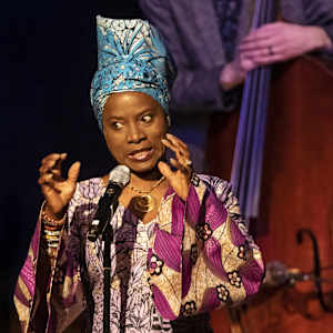 Angelique Kidjo Image
