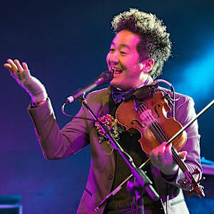 Kishi Bashi Image